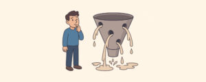 Funnel conversie