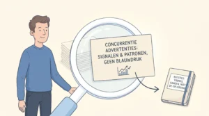 Advertenties van concurrentie analyseren zonder te kopiëren - Main Image