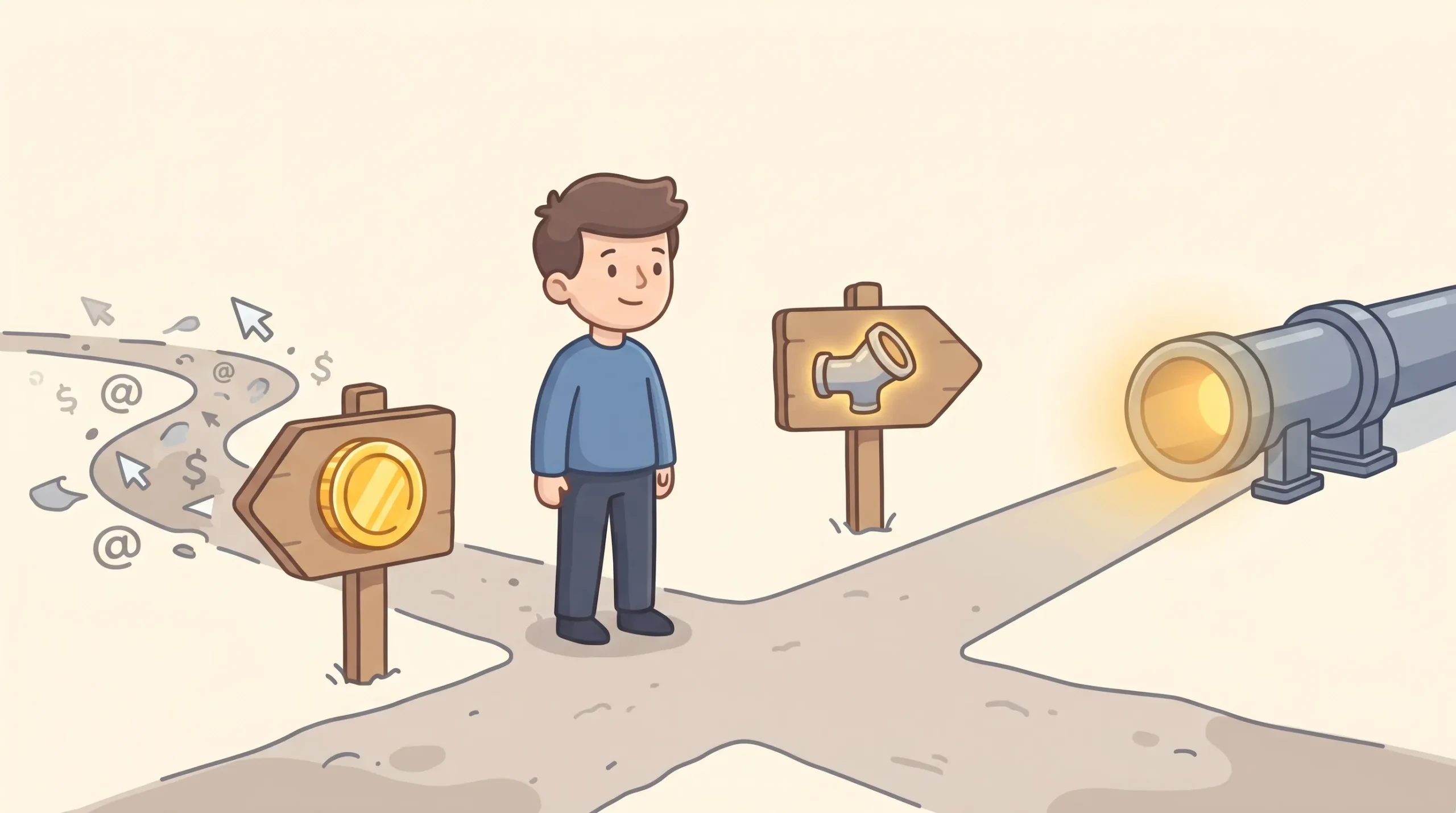 Adverteren in zoekmachine: structuur die leads oplevert, geen kliks - Main Image