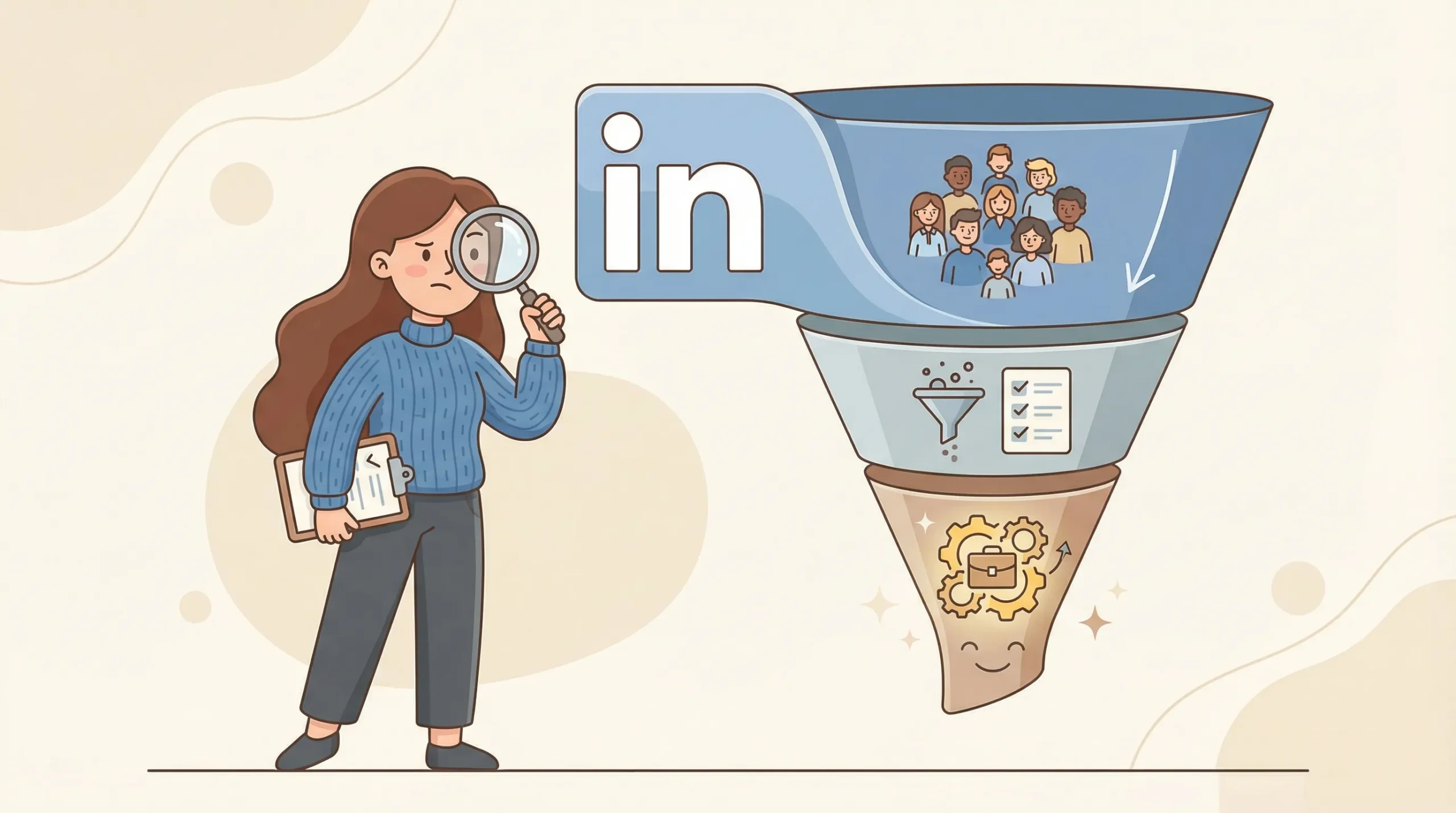 Adverteren op LinkedIn: zo haal je meer B2B leads uit je budget - Main Image