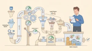 B2B online marketing die voorspelbare groei oplevert - Main Image