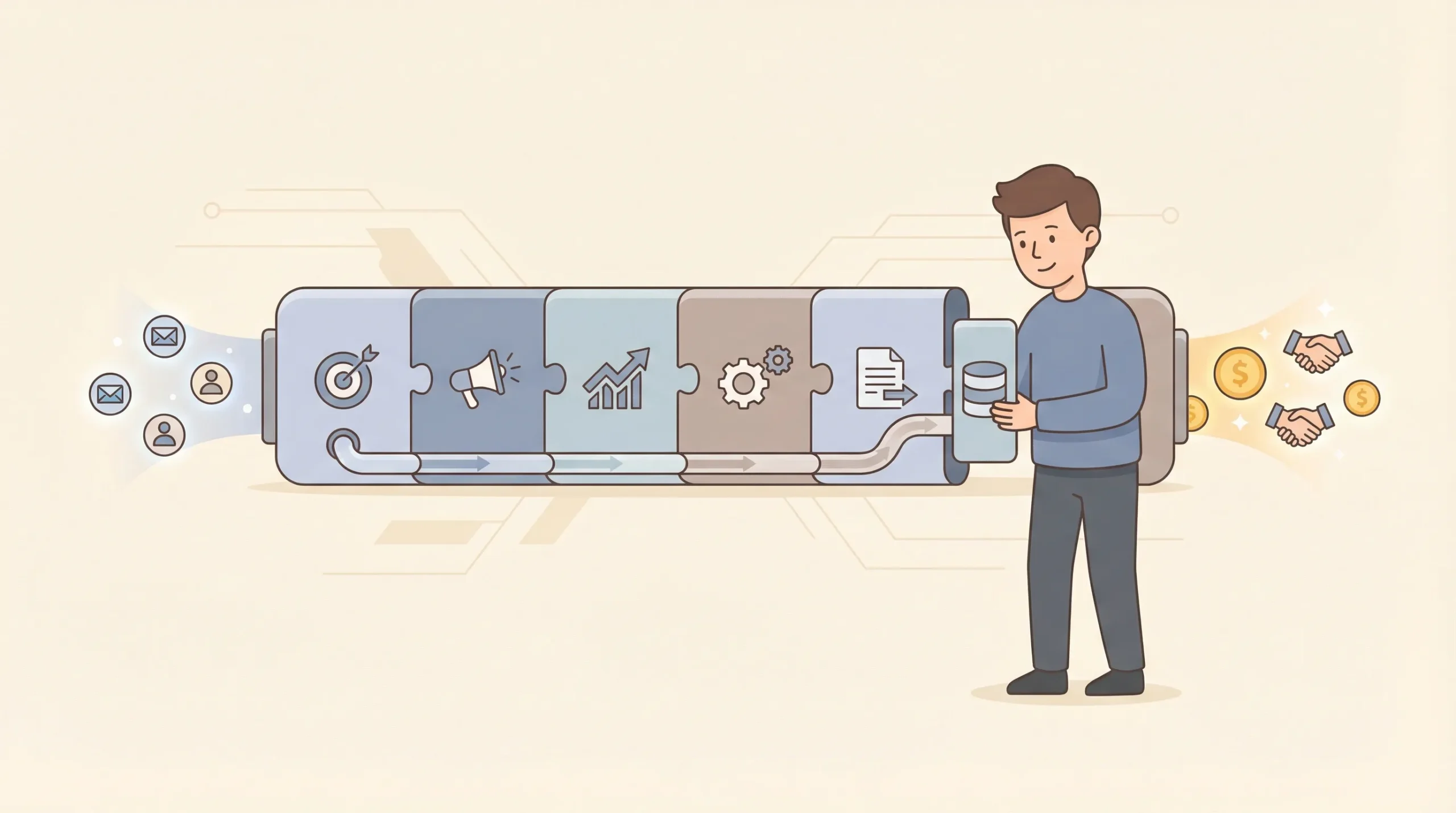 Digitale marketing bureau: zo bouw je een schaalbare leadmachine - Main Image