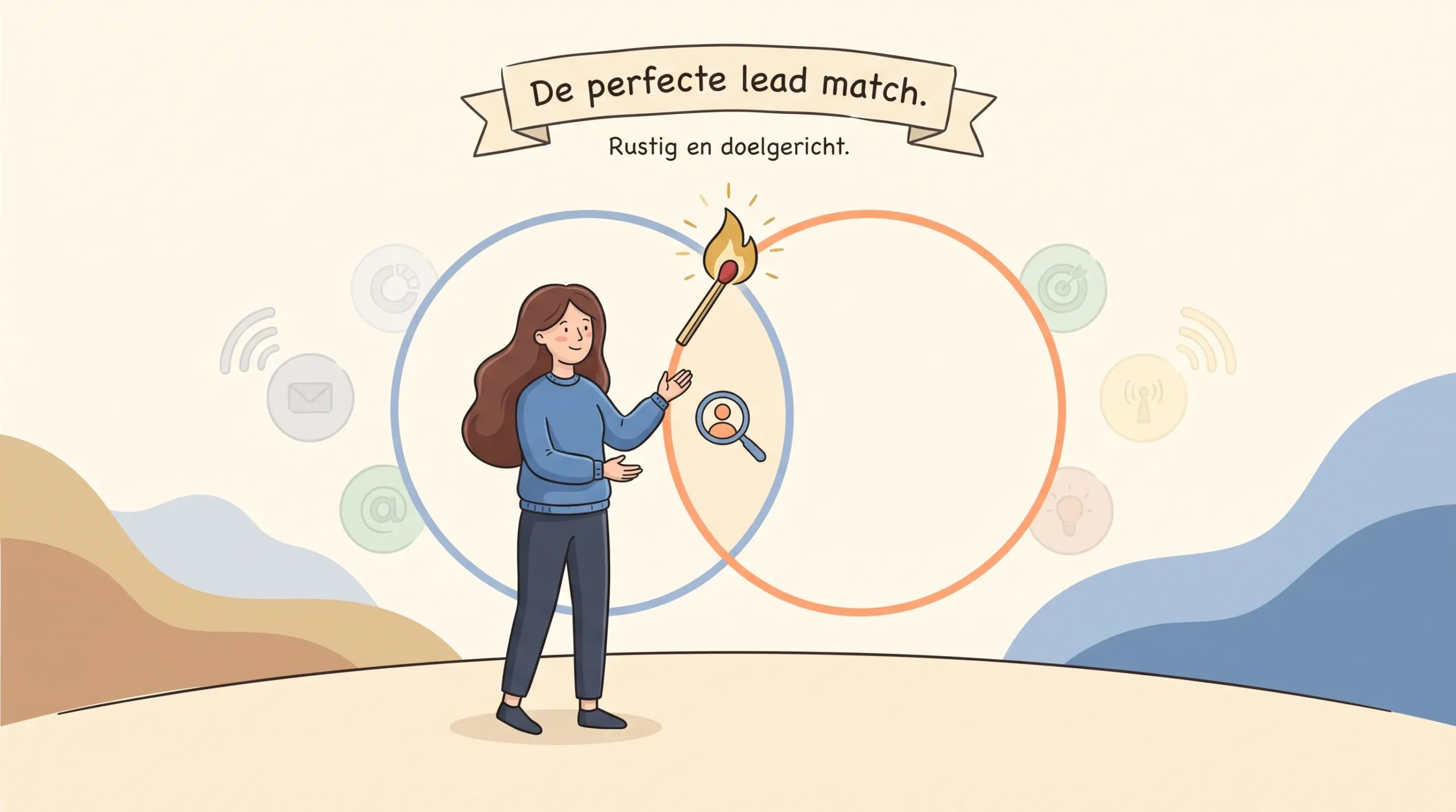 E-mail automation voor B2B die niet spammy voelt - Main Image