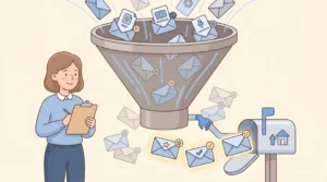 E-mailmarketing die leads opvolgt en sales tijd bespaart - Main Image