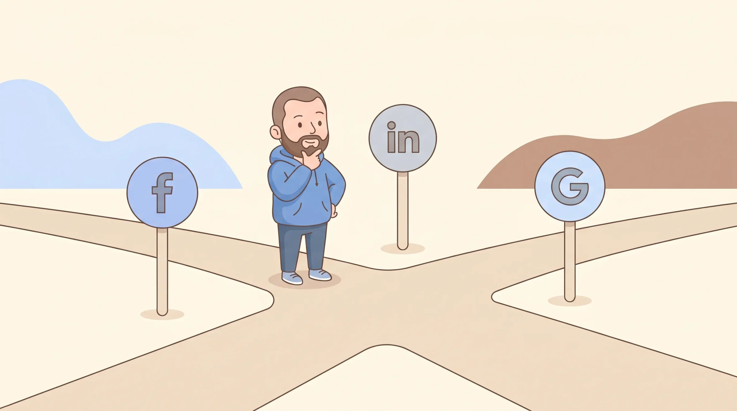 Facebook advertentie inzetten: wanneer werkt het voor B2B? - Main Image