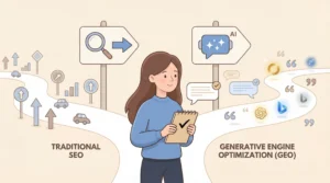 GEO in 2026: zo word je gevonden in ChatGPT en AI-search - Main Image