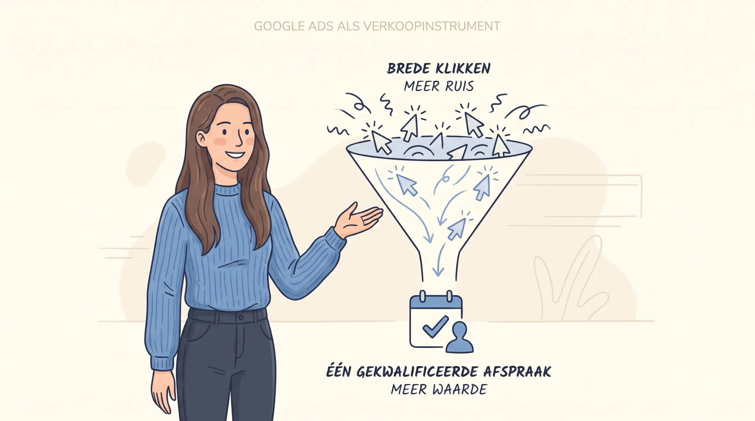 Google Ads B2B slimmer inzetten voor betere leads - Main Image