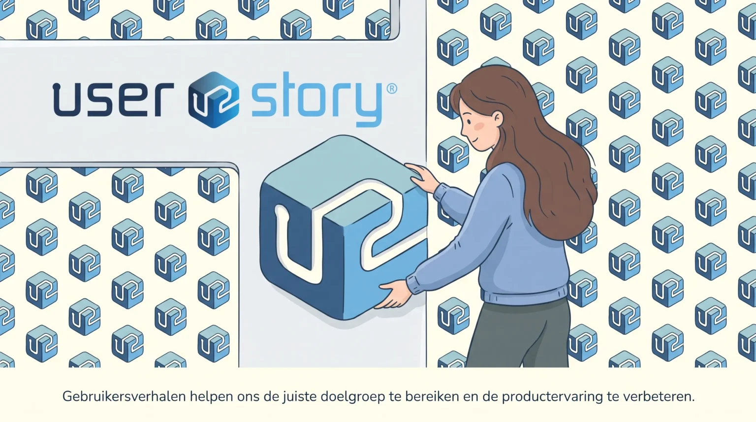 Herhaalde bedrijfsvormen en één uitgelichte keuze tonen hoe voorbeelden doelgroepen worden aangescherpt.