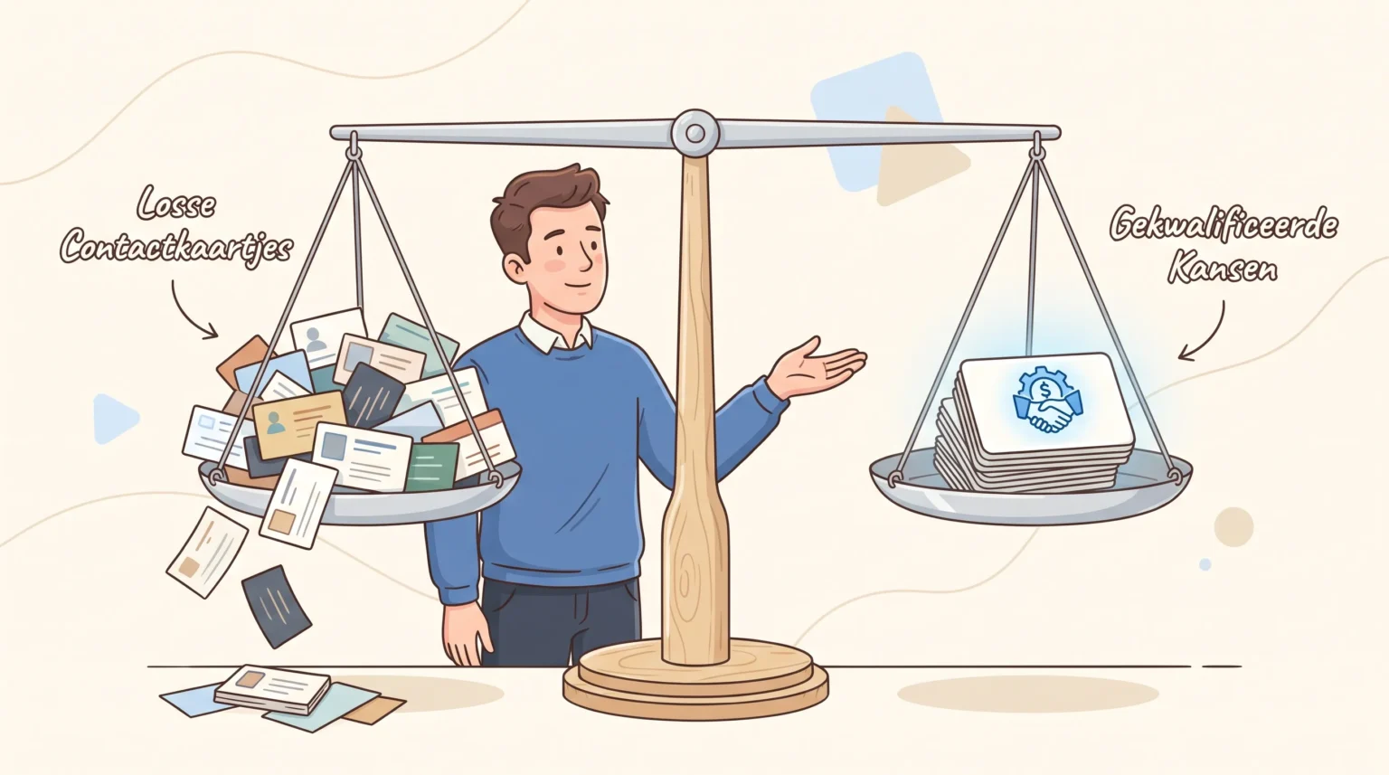 Leadgeneratie bedrijven vergelijken op kwaliteit - Main Image