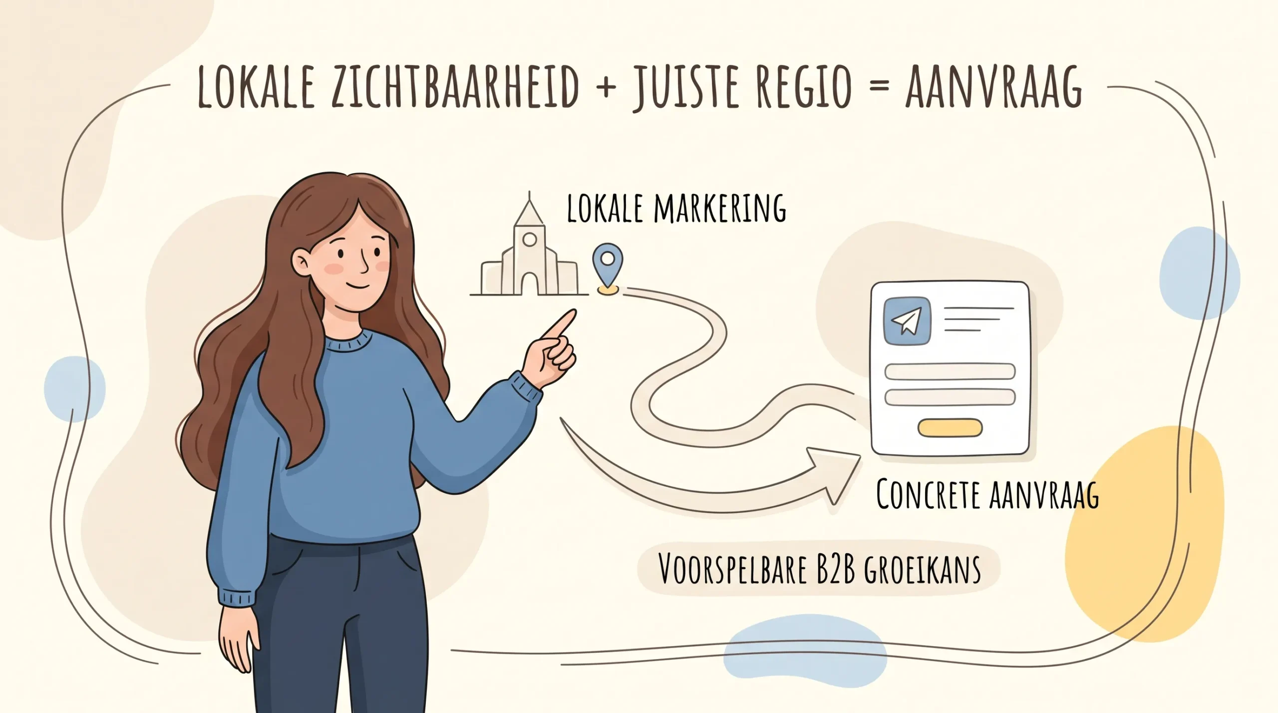 Lokaal adverteren op Google voor meer aanvragen - Main Image