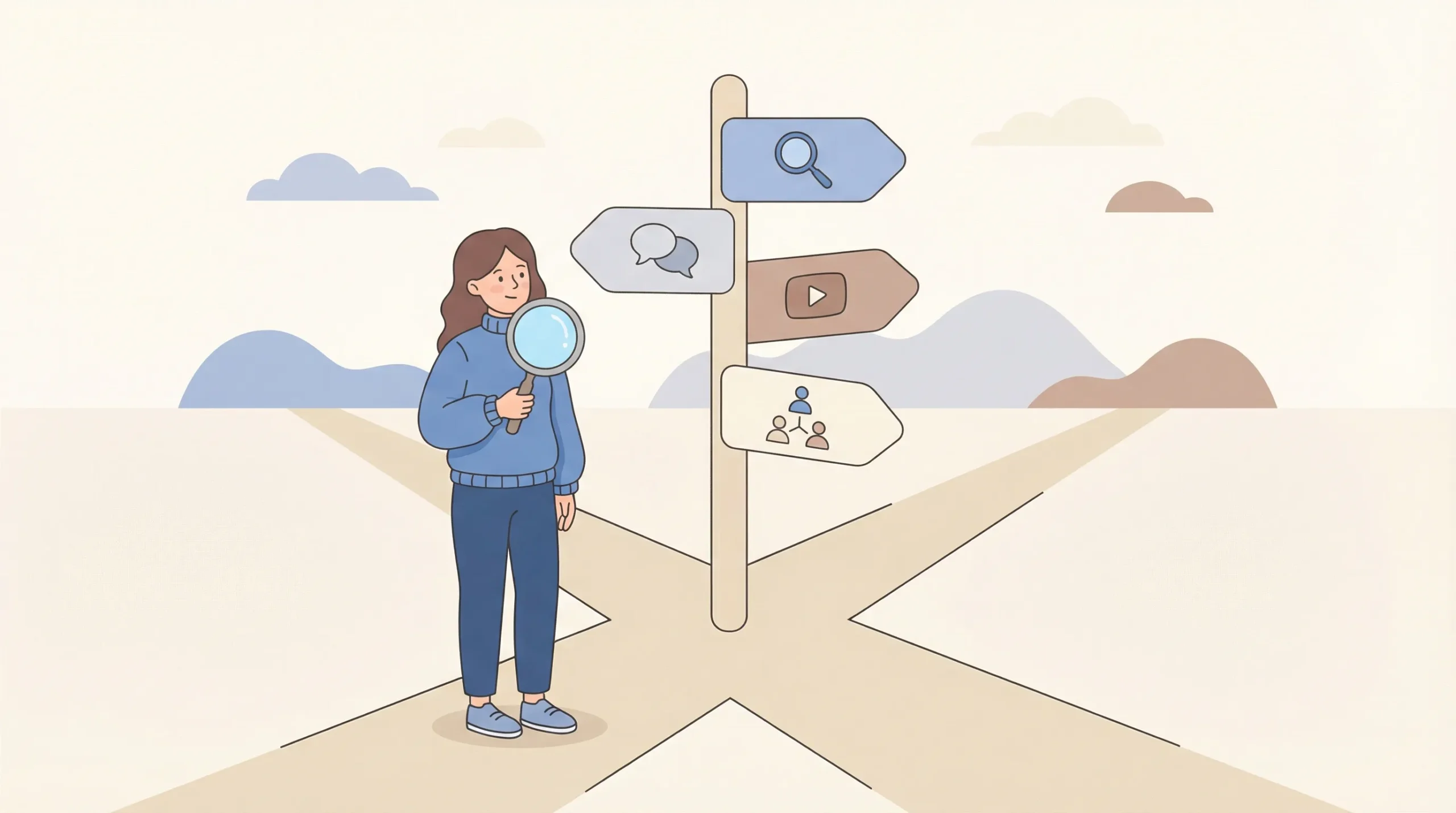 Online adverteren: welke kanalen werken voor B2B in 2026? - Main Image