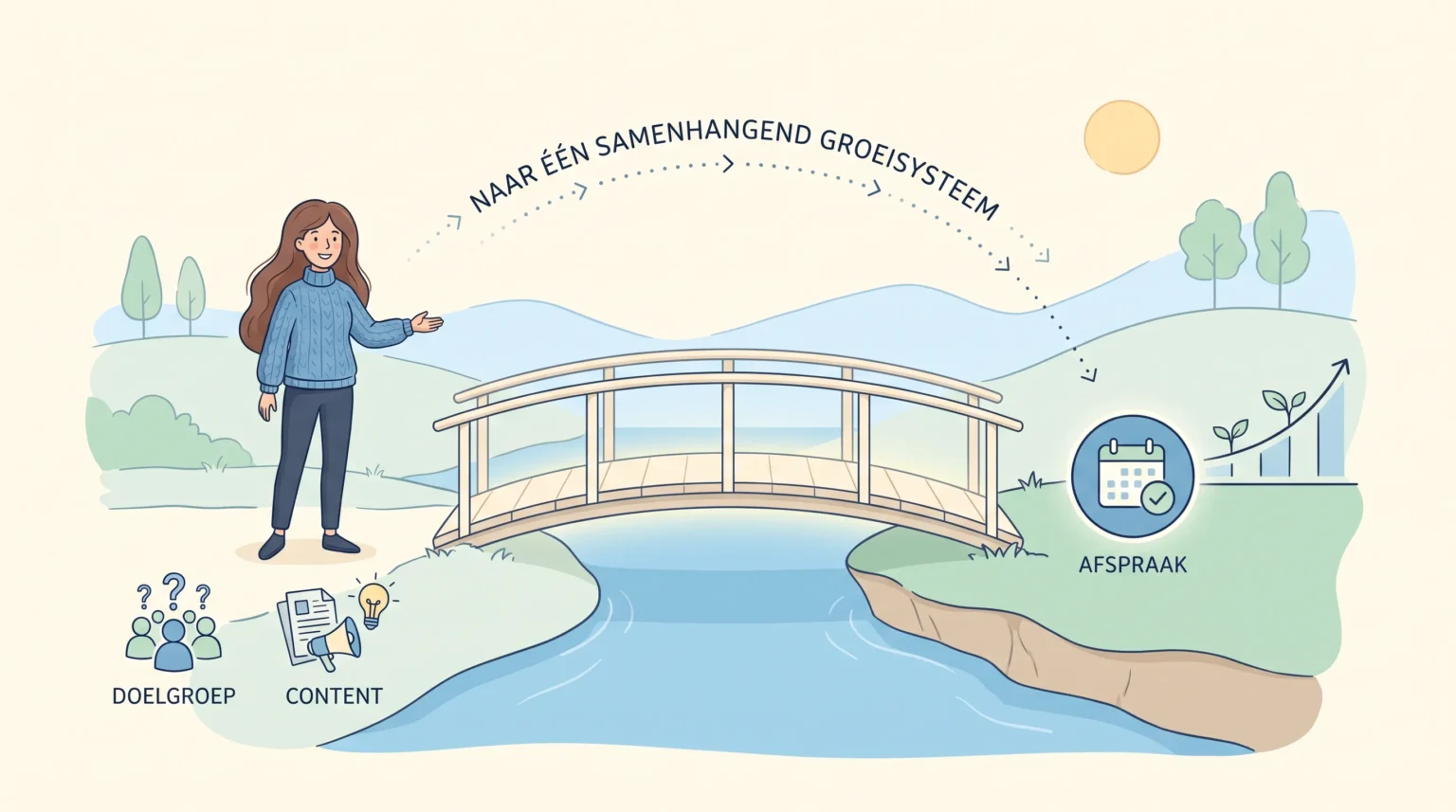 Online promotie voor B2B zonder losse acties - Main Image
