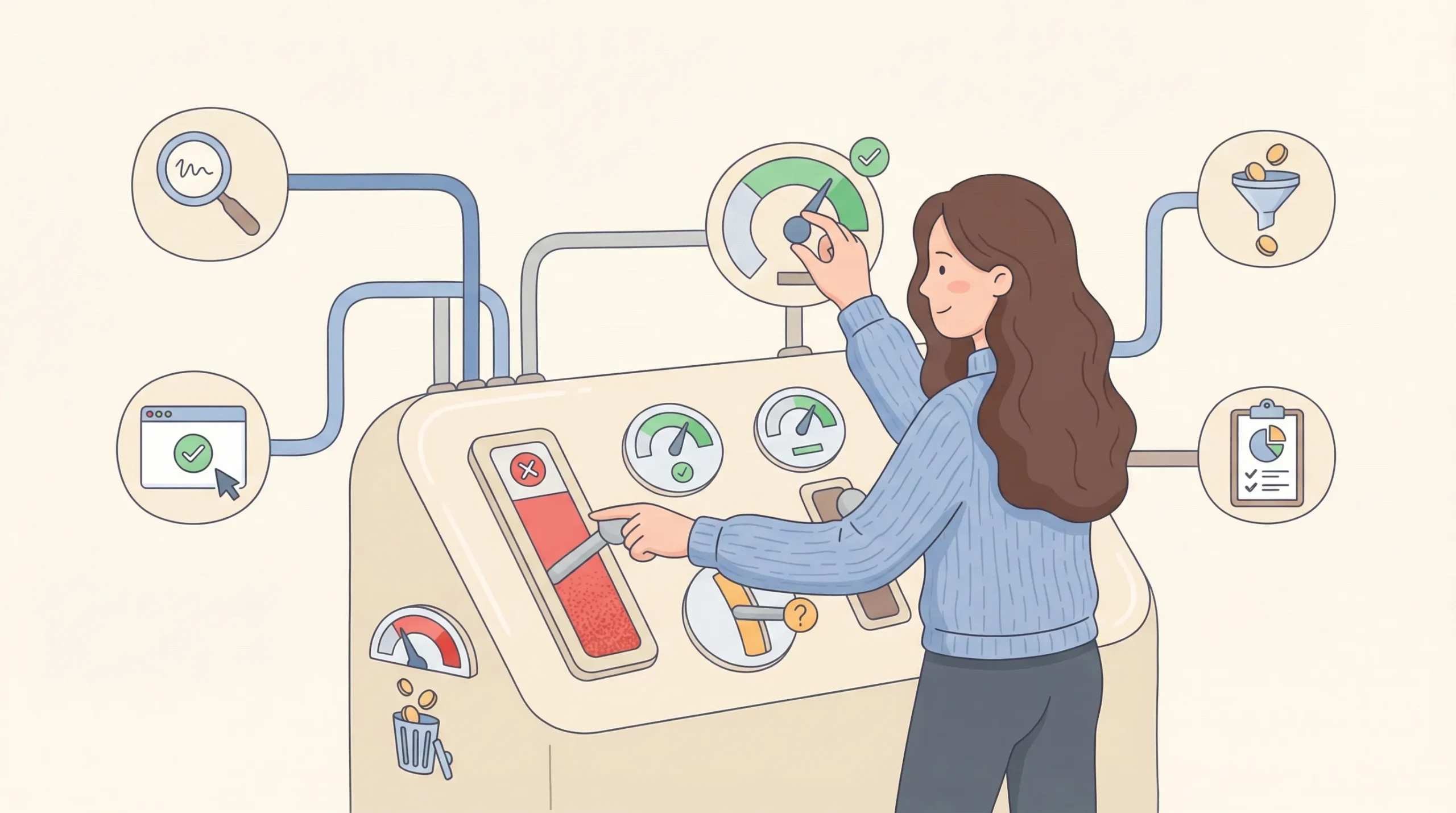 SEA uitbesteden: checklist voor controle en betere ROI - Main Image