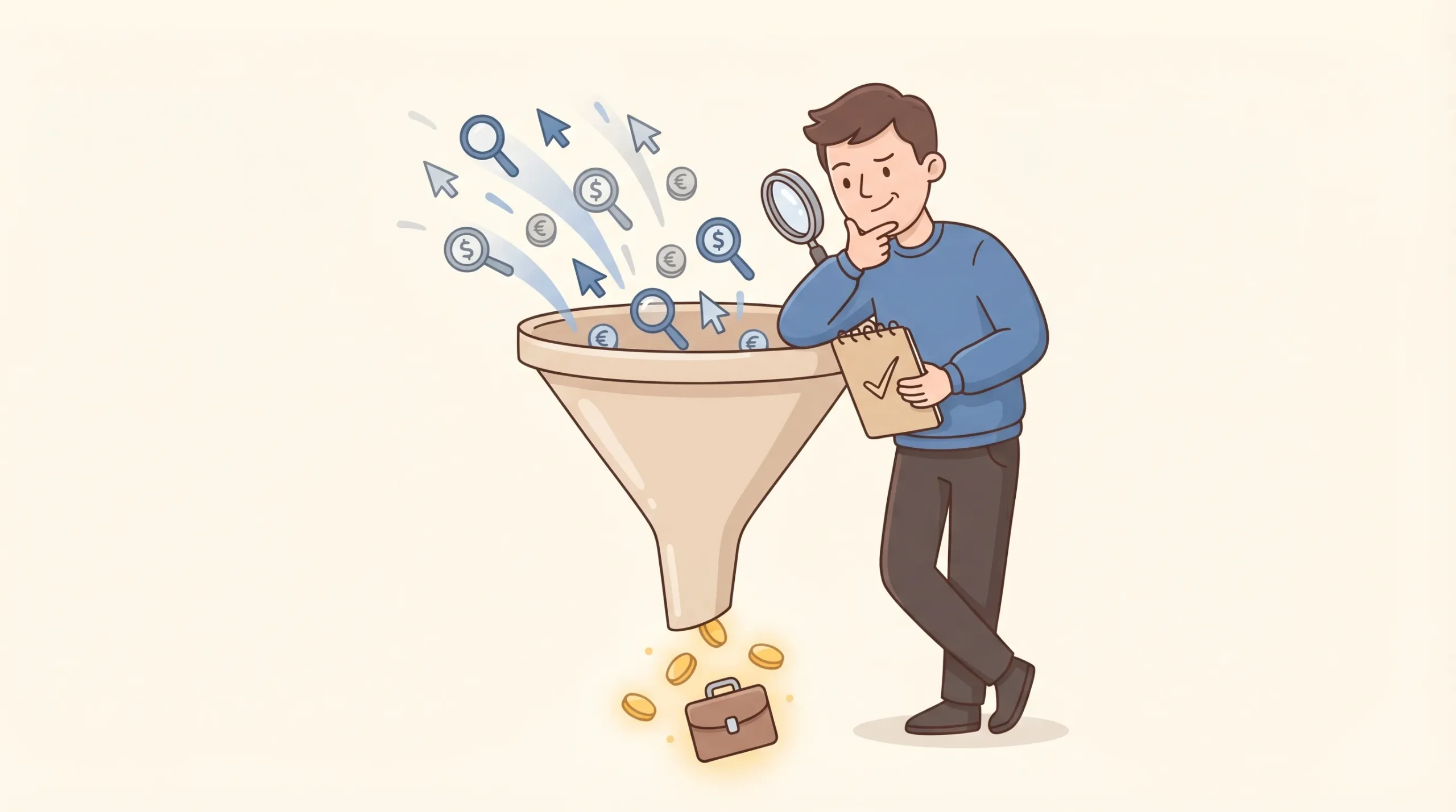 Zoekmachine adverteren uitbesteden: 9 checks voor meer ROI - Main Image